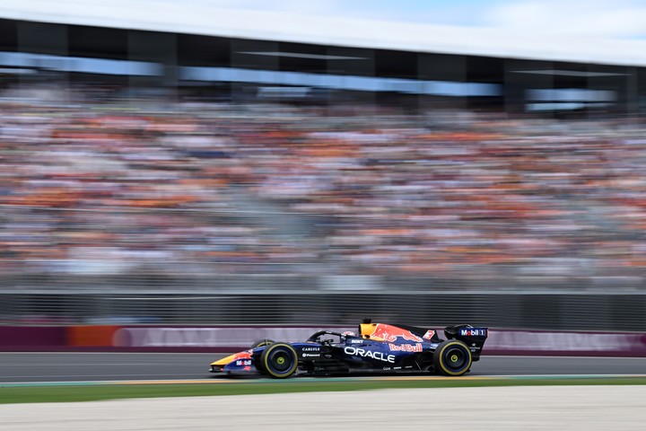 El campeón del mundo con Red Bull correrá las 24 de Nürburgring (EFE).
