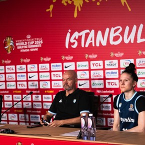 La Selección femenina de básquet sigue soñando con clasificarse al Mundial: “Nunca nos rendimos”