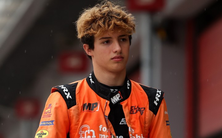 Mattia Colnaghi representará a Argentina (Prensa Fórmula 3).