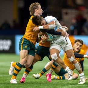 Los Pumas 7's arrancaron con derrota en el Seven de Vancouver: cuándo vuelven a jugar