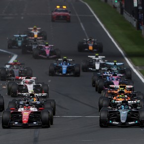 Las posiciones del GP de Australia y la tabla tras la primera fecha