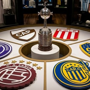 ¿Cómo les fue a los rivales de los argentinos en la Libertadores durante este fin de semana?