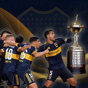 Confirmados los posibles rivales de Boca en la Libertadores: 32 clasificados, bombos definidos y sorteo