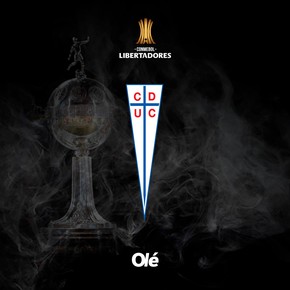 Todos los detalles de la U. Católica de Chile, rival de Boca en la Libertadores