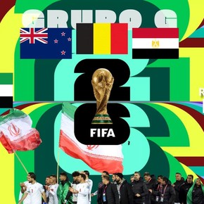 Irán se bajaría del Mundial: ¿quién podría ser su reemplazante?
