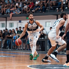 De Oliva a lo más alto: el sueño basquetbolístico que se traslada a Formosa