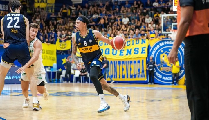 Boca le ganó a Atenas en la Bombonerita y alcanzó su séptimo triunfo seguido.