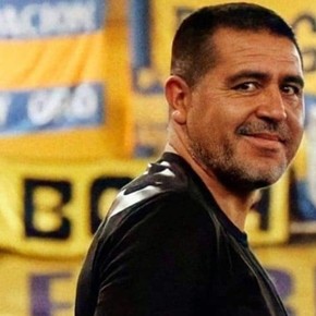 Riquelme sobre la nueva Bombonera: "Estamos felices de comunicar esto, sabemos que nos falta un pasito más"