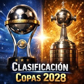 Copas 2028: el cambio que analiza la Liga para no repetir los casos de Godoy Cruz, Boca y Argentinos