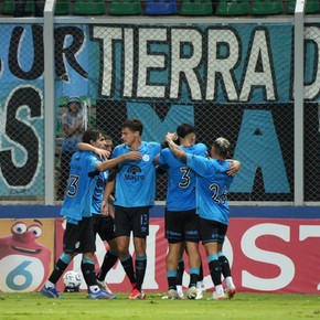 Antes de jugar contra River, Belgrano le ganó bien a Atlético Rafaela y pasó de fase en Copa Argentina