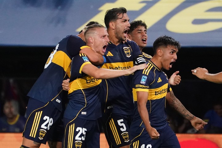 Ubeda le da continuidad al equipo. (Emmanuel Fernández)