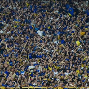 Chile quiere prohibir a los hinchas de Boca en la Copa