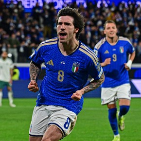 Italia venció a Irlanda del Norte y se jugará la vida ante Bosnia Herzegovina