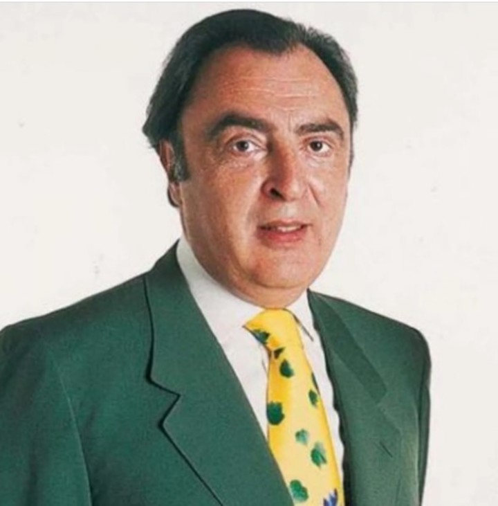 Marcelo Araujo en su etapa como relator.