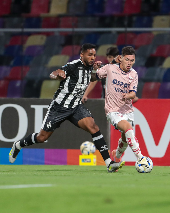 Mateo Del Blanco es la figura de Unión.