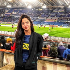 De River a Boca: la hincha número uno de Bareiro y el sueño cumplido después de la prueba más difícil