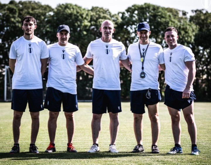 El DT se va por los malos resultados en el campeonato uruguayo (Juventud X).