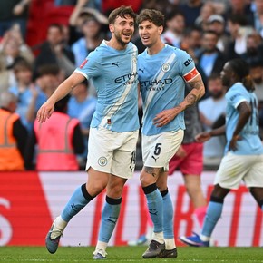 Con un golazo, el City le dio vuelta el partido al Southampton y se metió a la final de la FA Cup