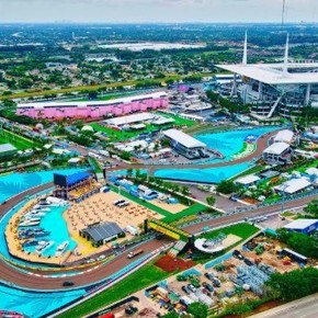 De Colapinto a Messi en semanas: cómo Miami pasa de la Fórmula 1 al Mundial en una transformación récord