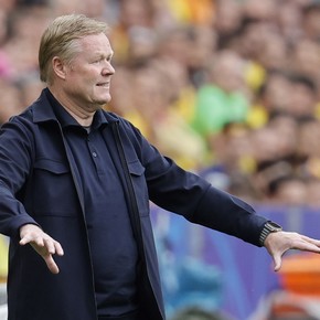 El ex DT del Barcelona que elogió a Simeone y consideró "exagerado culpar sólo a los árbitros" por la eliminación