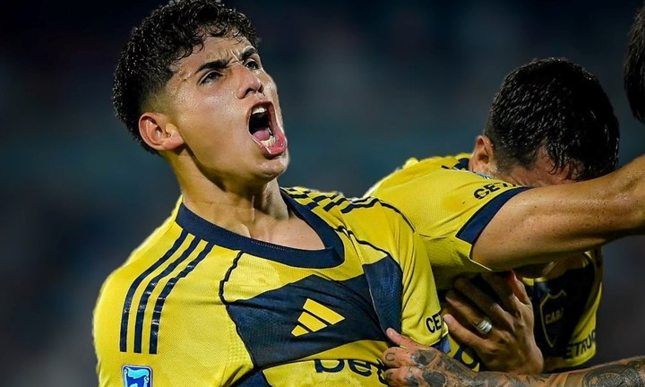 Tomás Aranda, elogiado por todos después de su partido ante Talleres.