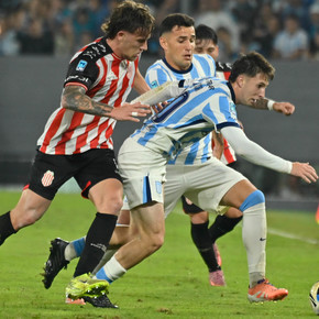 El uno por uno del empate de  Racing con Barracas