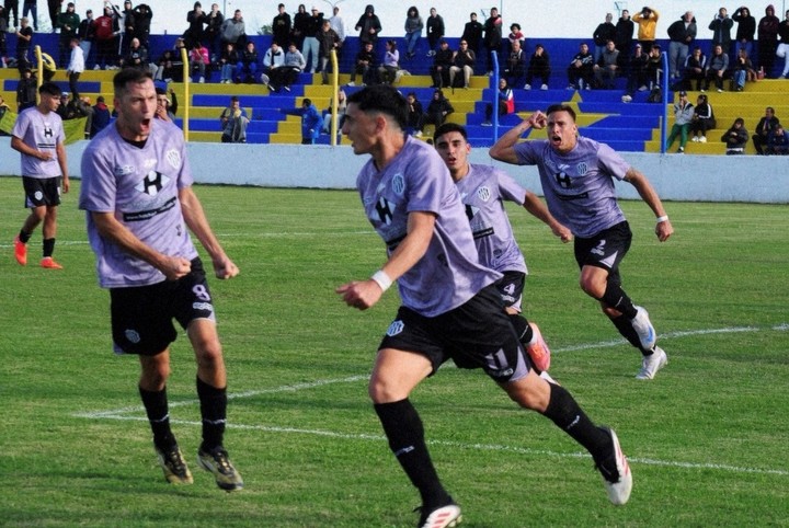 Así destejaron la primer victoria del 2026.