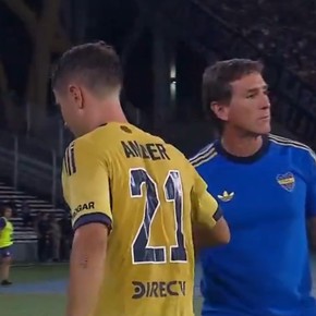 Video: la calentura de Ander Herrera ante el cambio de Ubeda