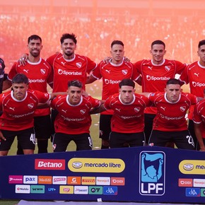 El uno x uno y medallero del triunfazo de Independiente en el clásico