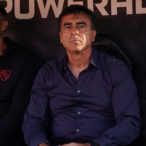 Gustavo Quinteros: de "nos tocó ligar" a "seguimos en deuda"