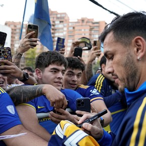 Atención hinchas de Boca: las instrucciones para llegar al estadio de la Católica