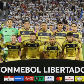 El uno por uno del debut triunfal de Boca en la Libertadores