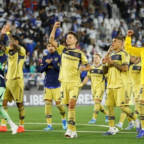 Atención, Boca: los dos jugadores que terminaron tocados en Chile y son duda ante Independiente