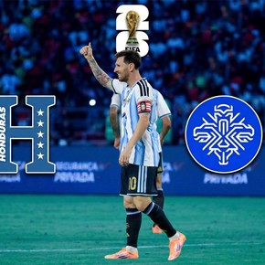 Argentina confirmó sus últimos dos amistosos previos al Mundial