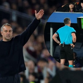 Oficial: el Barcelona presentó una queja ante la UEFA por el arbitraje en la derrota contra el Atlético de Madrid