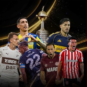 La segunda fecha de la Libertadores: días, horarios y TV