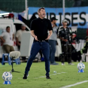Coudet anticipó cambios en River para la Sudamericana: quiénes podrían descansar