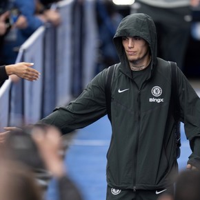 Polémica con Garnacho en Inglaterra: borró de TikTok sus videos en Chelsea y reposteó a hinchas del Manchester United pidiendo su vuelta