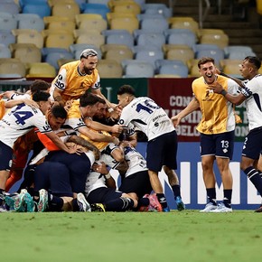 Maracanazo histórico: Independiente Rivadavia le ganó al Flu y es líder