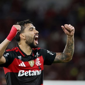 La contratación millonaria de Flamengo que puede perderse el partido contra Estudiantes por Copa Libertadores
