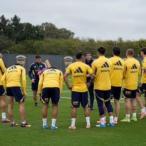 Con Paredes en veremos, todos los cambios que evalúa Ubeda para visitar a Defensa