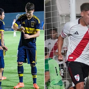 Boca vs. River, por el superclásico de la Reserva: horario y cómo ver