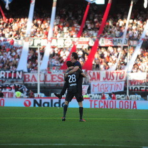 Atajó en Boca, le ganó a River y vuelve con Aldosivi al Monumental: "Me trae buenos recuerdos, podemos dar el batacazo"