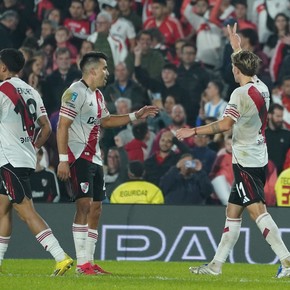 Después del triunfo frente a Aldosivi, qué necesita River para definir todos los partidos de playoffs en el Monumental