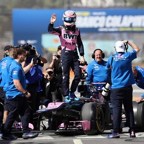 De Paredes a Bizarrap, las principales figuras que estuvieron presentes en el Road Show de Colapinto