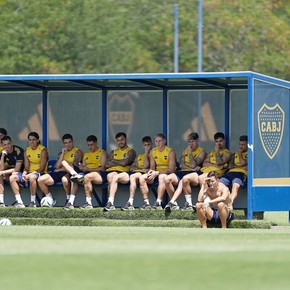 La lista extralarge de Boca en la Copa: tres que vuelven, el debut de un juvenil y un lesionado en recuperación