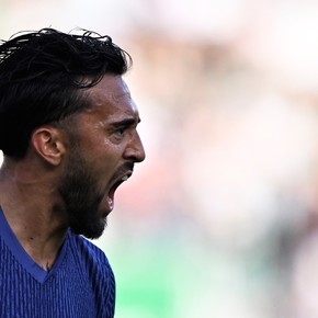 Preocupación por Nico González: se pierde la Champions por un desgarro y llega con lo justo al Mundial