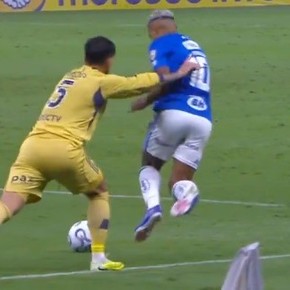 Paredes y una noche al límite: "El árbitro se comportó igual desde el minuto cero"