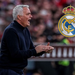 La respuesta de José Mourinho ante los rumores que lo vinculan con el Real Madrid