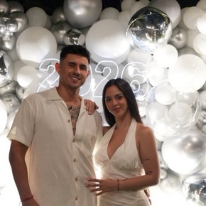 La reacción bostera de la pareja de Bareiro contra Mariano Closs